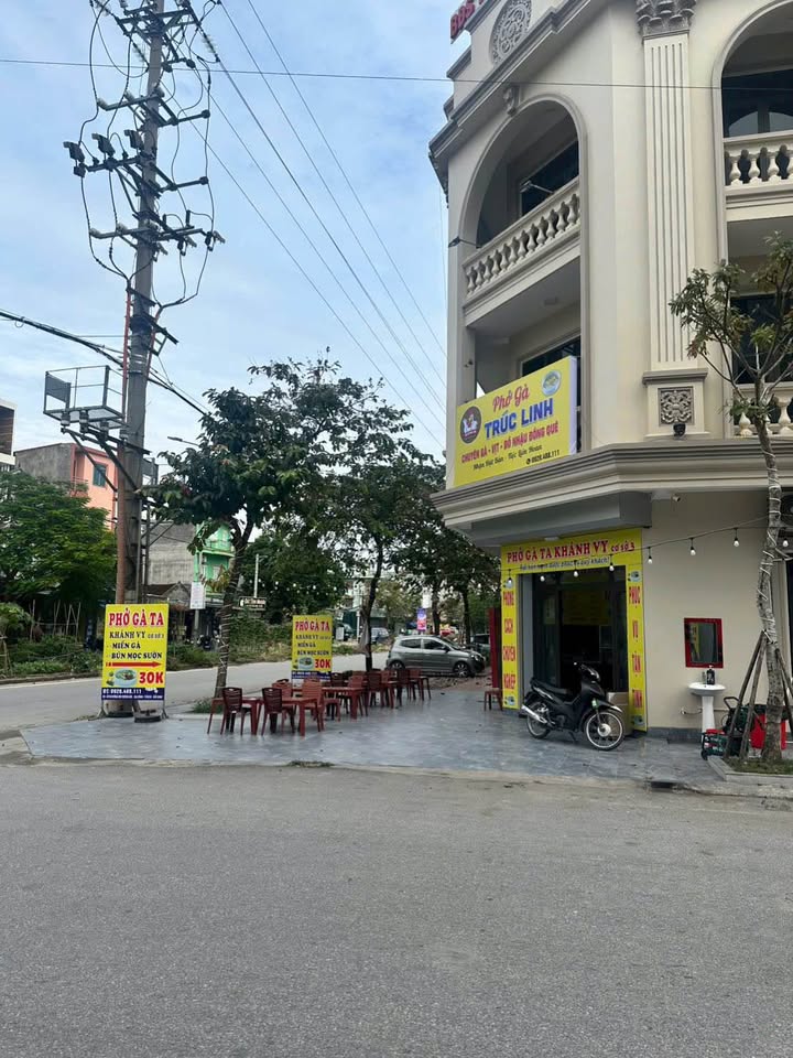 Đất nền mặt hồ phố Phan, Đại Đồng, Bắc Ninh 95m² giá 5 tỷ - Vị trí kinh doanh sầm uất!