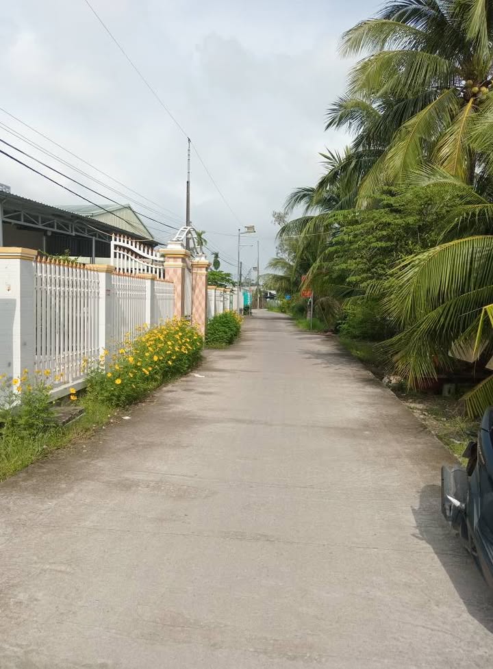 Đất Rạch Nhum, Ô Môn 404m² giá 1.7 tỷ - Cơ hội đầu tư hấp dẫn!