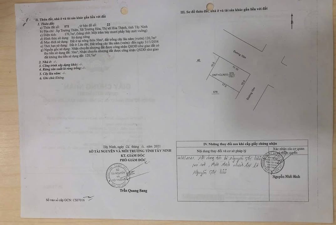 Nhà góc 2 mặt tiền đường Nguyễn Văn Linh, 180m² giá 1.6 tỷ - Cơ hội đầu tư tuyệt vời!