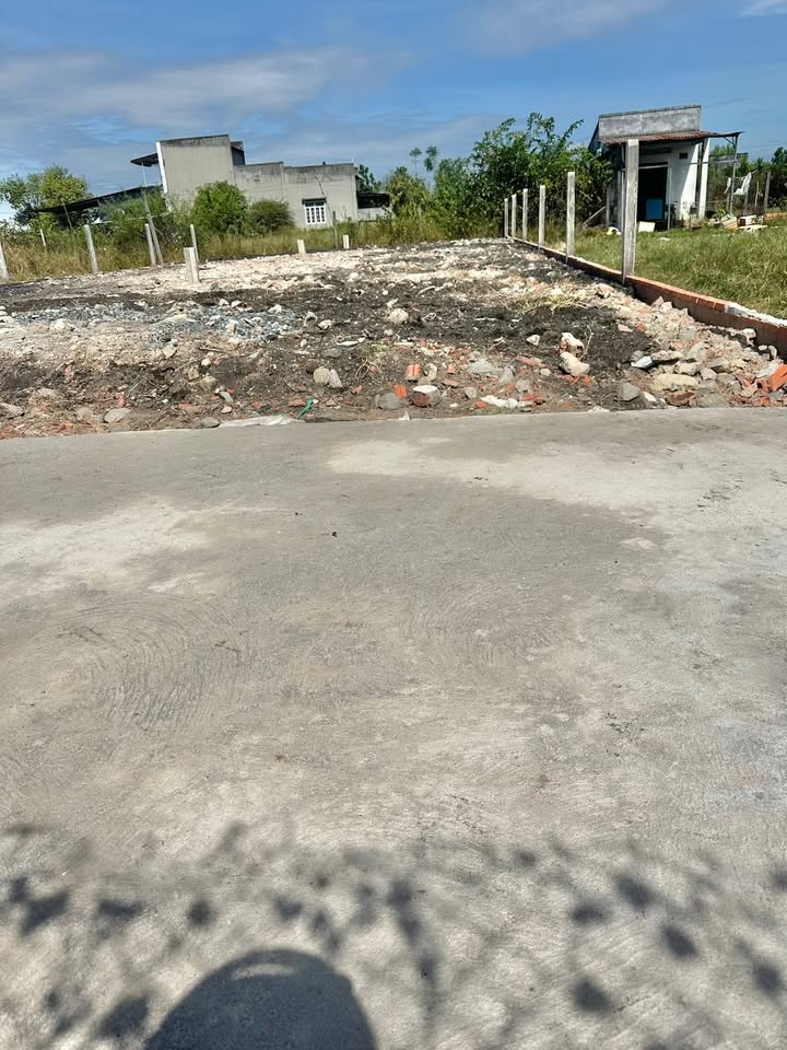 Đất mặt tiền ấp Bình Hòa, Châu Thành, Tây Ninh 162m² giá chỉ 450 triệu - Đầu tư sinh lời!