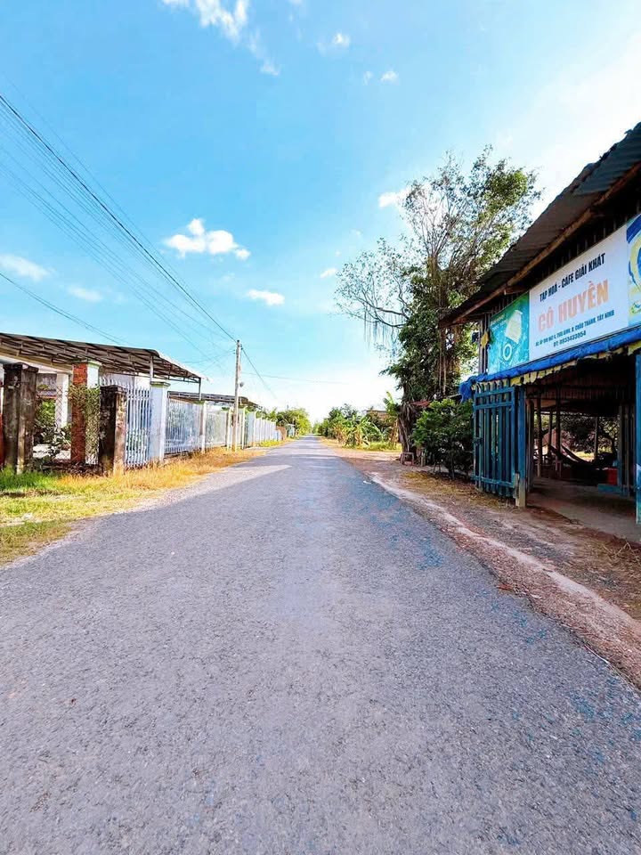 Đất thổ cư 50m² Thái Bình Châu chỉ 290 triệu - Cơ hội đầu tư tuyệt vời!