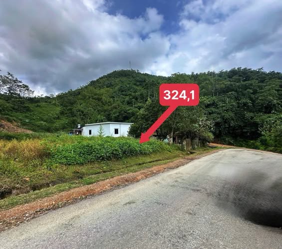 Đất thổ cư 125m² tại Cao Dương, Lương Sơn, Hòa Bình - Giá chỉ 1.2 tỷ!