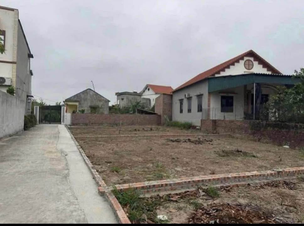 Đất thổ cư Thái Tân, Nam Sách 102m² giá 700 triệu - Đường ô tô vào tận nơi!