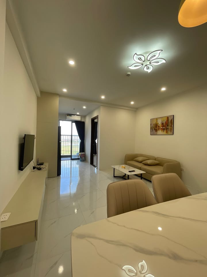 Chung cư Evergreen Bắc Giang cho thuê từ 2.5 triệu/tháng - Tiện nghi đầy đủ, vị trí thuận lợi!