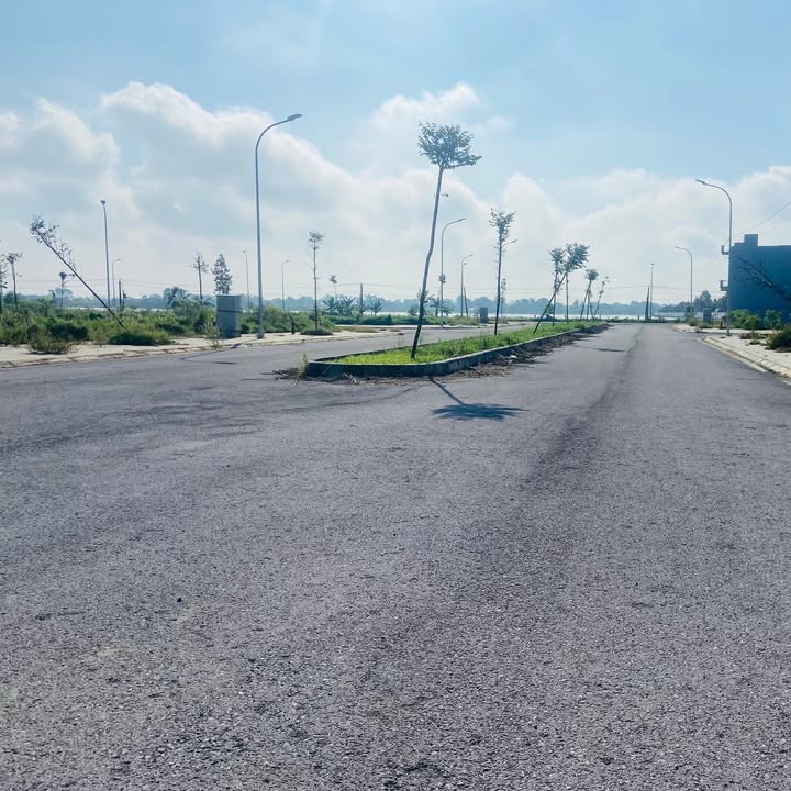 Đất nền Thọ Xuân 110m² giá chỉ 900 triệu - View công viên đẹp