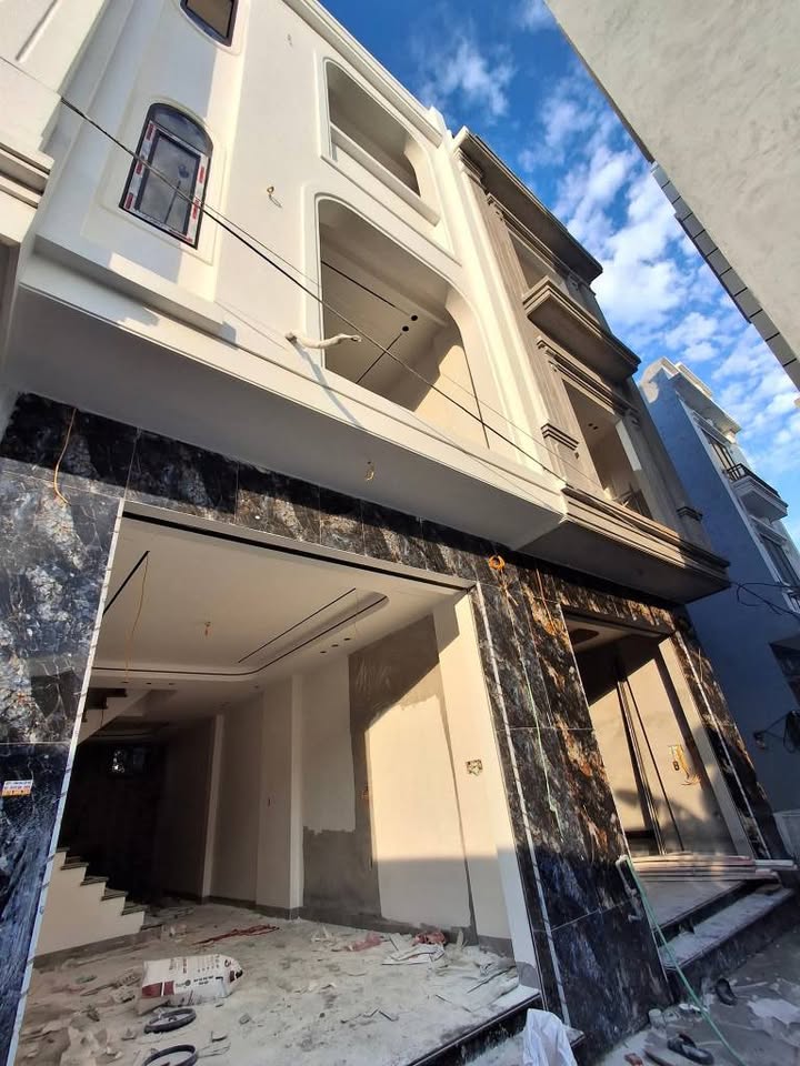 Nhà Độc Lập 3 Tầng Đằng Hải 43m² giá 3 tỷ - Cơ hội vàng cho gia đình!