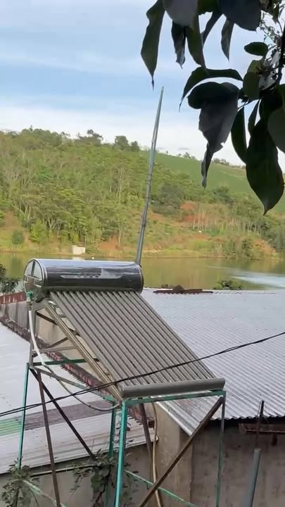 Đất thổ cư thôn 7 Đắk Ha 16.000m² giá 3 tỷ - Sổ đỏ chính chủ, mặt hồ lớn!