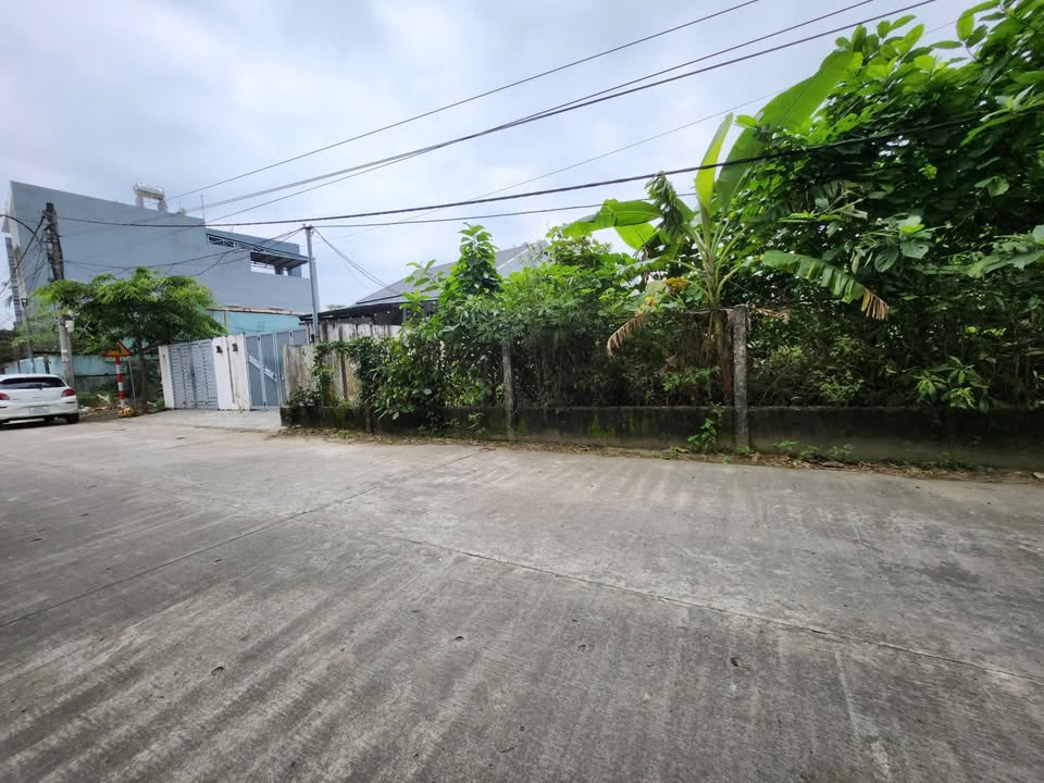 Đất nền đường Trà Kiểm 1, Hòa Phước, 277m² giá 2,77 tỷ - Đầu tư sinh lời!