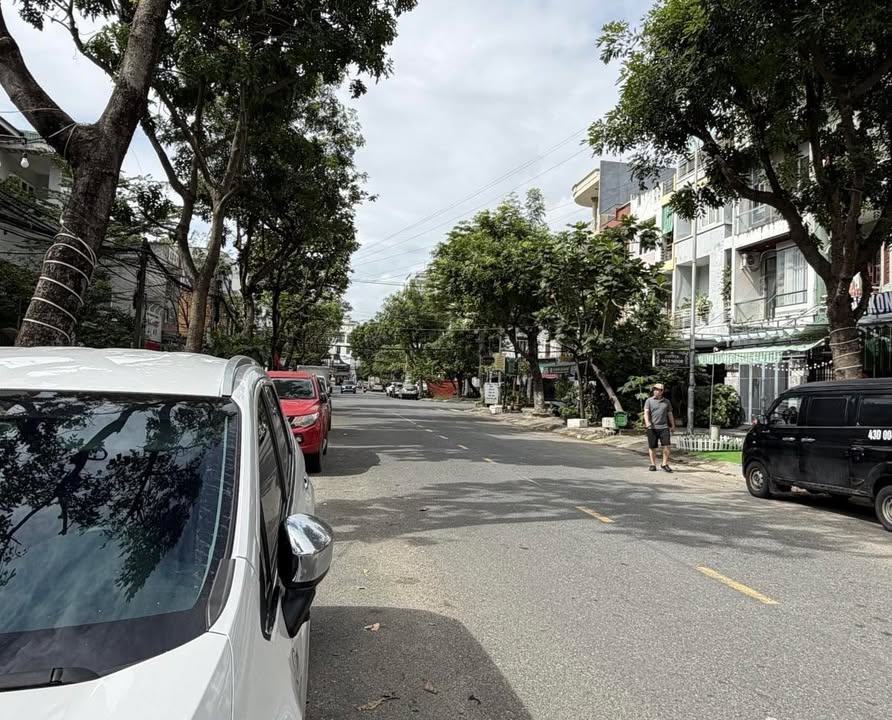 Đất mặt tiền Dương Tự Minh, Sơn Trà, 180m² giá 3 tỷ - Cơ hội vàng cho đầu tư!