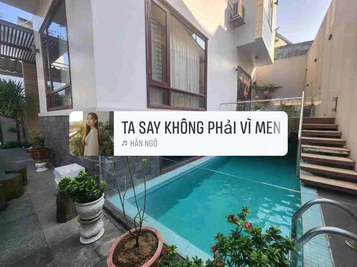 Biệt thự Giang Văn Minh 208m² giá 25 tỷ - Thiết kế đẳng cấp, hồ bơi sang trọng!