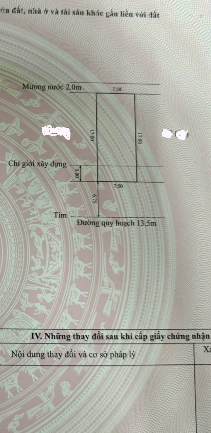 Đất nền Xuân Phú, Huế 127m² giá 5.079 tỷ - Cơ hội đầu tư hấp dẫn!