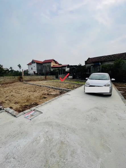 Đất thổ cư Liên Nghĩa, Văn Giang 57m² giá 1 tỷ - Sổ hồng chính chủ