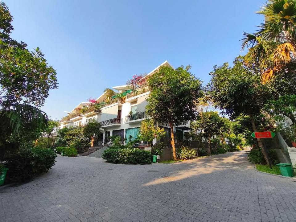 Biệt thự Khai Sơn Ngọc Thụy 160m² giá thỏa thuận - Thiết kế sang trọng, tiện nghi!