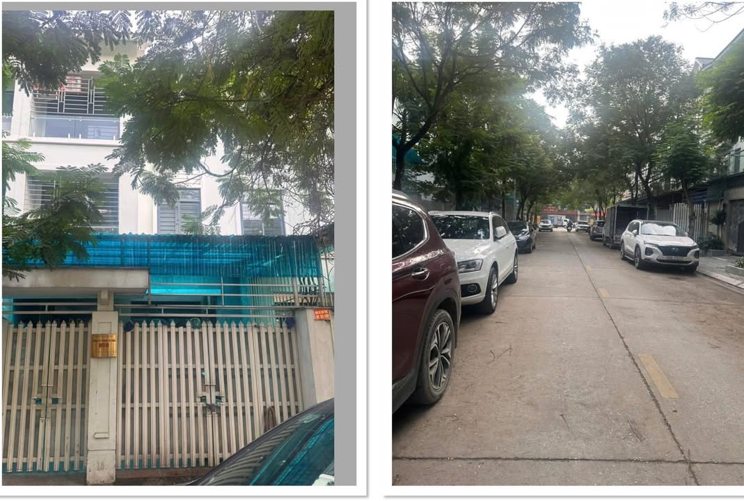 Nhà phố Geleximco 120m² giá 23 tỷ - Sổ đỏ chính chủ, đầy đủ tiện nghi!