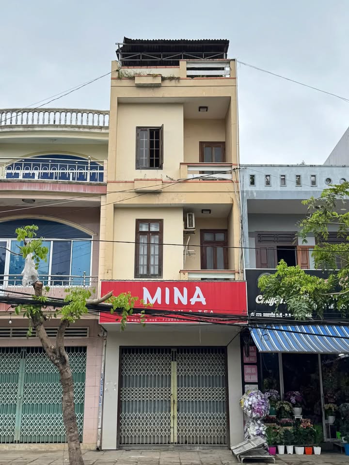 Mặt bằng cho thuê 269A Nguyễn Huệ, Tuy Hòa - Không thể bỏ lỡ cơ hội kinh doanh!