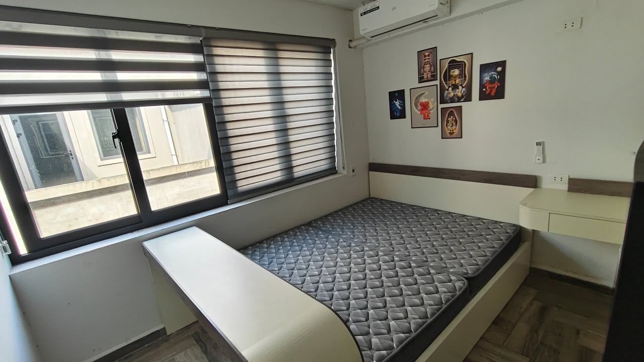 Phòng cho thuê tại khu đô thị Gleximco B, Dương Nội, Hà Đông - An ninh tốt, sẵn sàng vào ở!