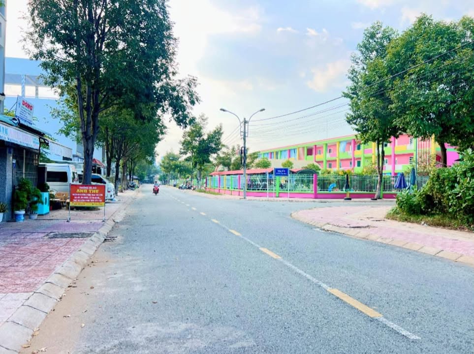 Đất nền mặt tiền Trương Định, Gò Công 112m² giá 2.65 tỷ - Sổ hồng chính chủ, sang tên ngay!