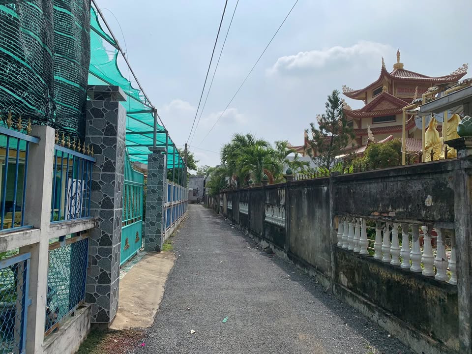 Đất nền cây lâu năm tại Long Thuận, Gò Công 661m² giá 2.1 tỷ - Sổ hồng chính chủ!