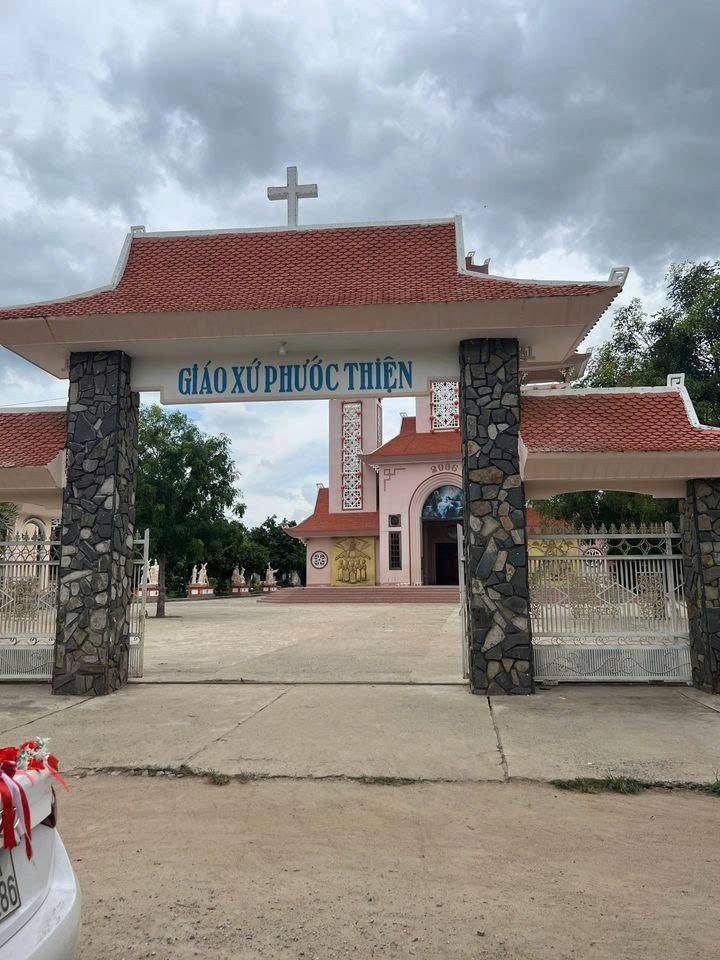 Đất nền Khu tái định cư Phước Thiện - 185m² giá 440 triệu - Pháp lý rõ ràng!