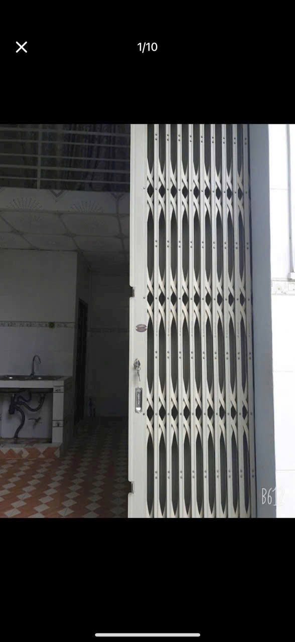 Nhà trọ mặt tiền đường Bùi Văn Danh, Long Xuyên 127.3m² - Đầu tư sinh lời ngay!