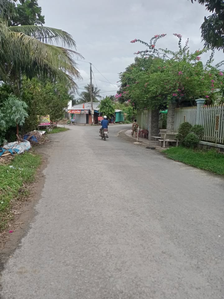 Đất thổ cư Hòa Hiệp, Vĩnh Long 135m² giá 200 triệu - Cơ hội đầu tư hấp dẫn!