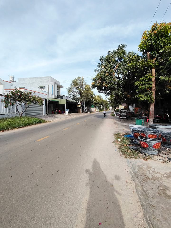 Bán đất mặt tiền đường Đinh Bộ Lĩnh, La Gi 206.5m² - Gần trung tâm, thương lượng tốt!