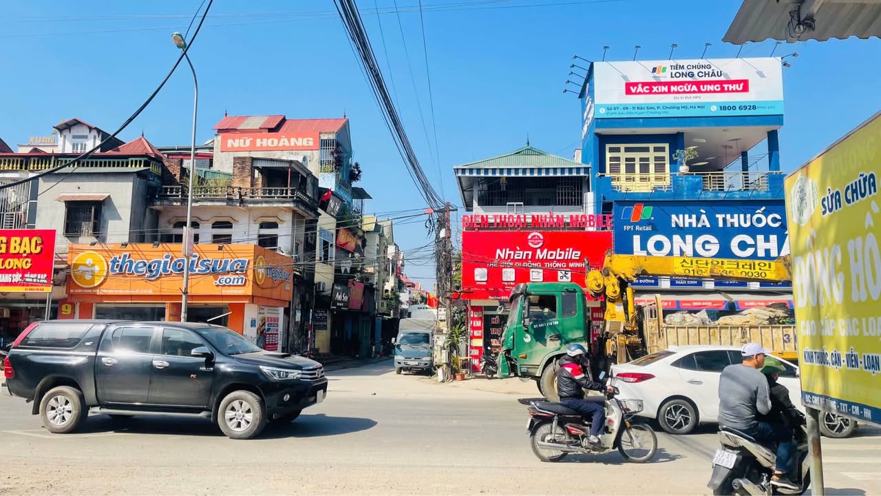 Đất kinh doanh xã Xuân Mai 75m² giá 3 tỷ - Chính chủ bán gấp!