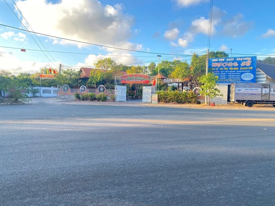 Đất nền 2 mặt tiền Xã Long Hải 156m² giá 1.95 tỷ - Đầu tư sinh lời ngay!