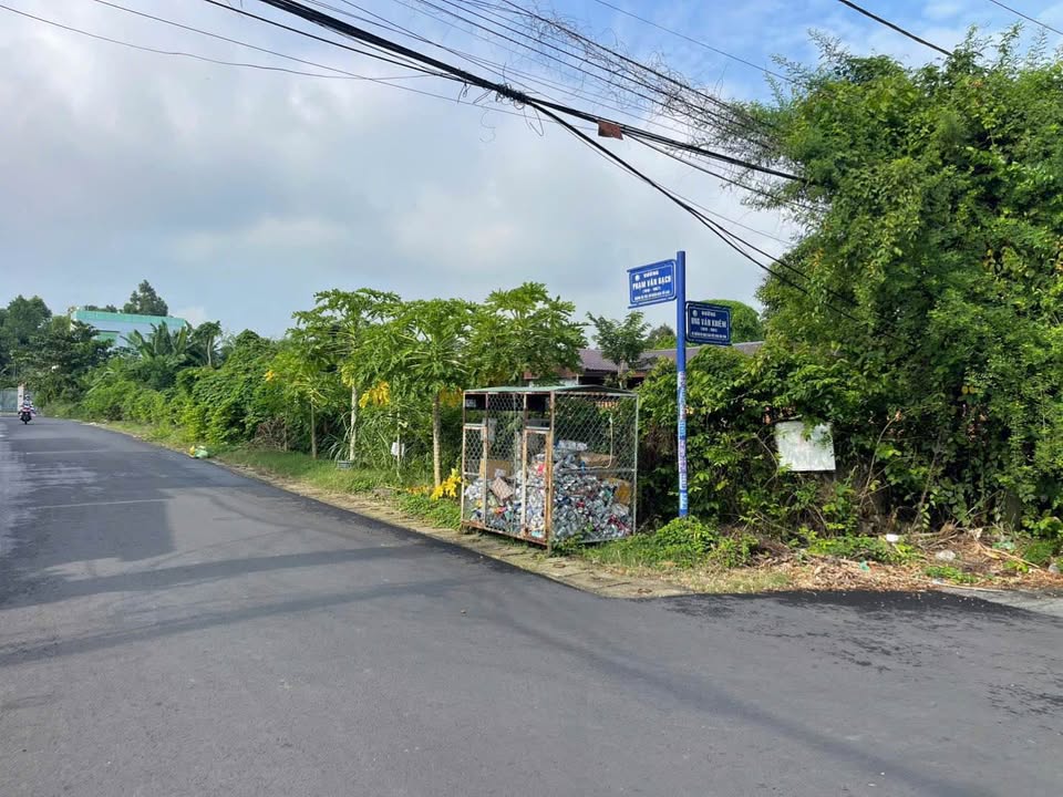 Lô biệt thự góc 2 mặt tiền Ung Văn Khiêm - Phạm Văn Bạch 622m² giá 7.5 tỷ - Đầu tư sinh lời!