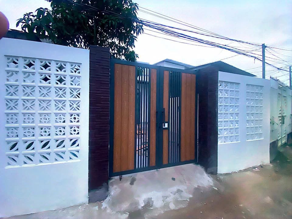 Nhà mới Mỹ Thạnh An 114m² giá 1,3 tỷ - Bán gấp, sẵn sàng vào ở!