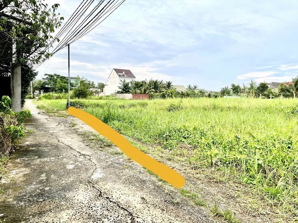 Đất nền Phú Tân Bến Tre 105m² giá 530 triệu - Đầu tư sinh lời ngay!