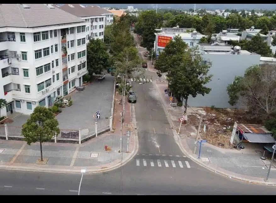 Đất nền Long Tâm 115m² giá tốt - Sổ hồng chính chủ, công chứng ngay!