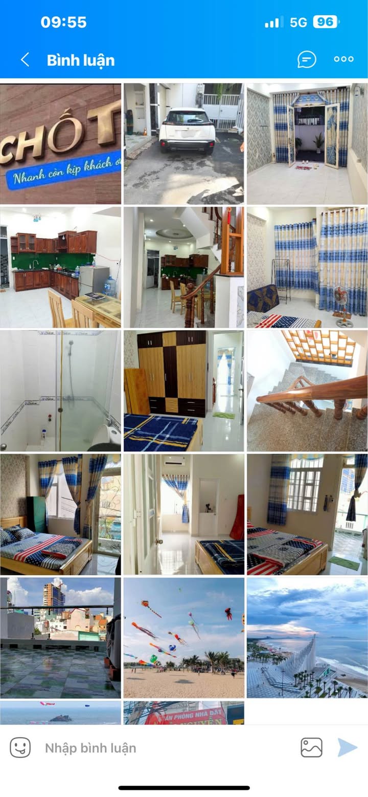 Nhà đường Nguyễn Hiền, phường 2, Vũng Tàu 55.2m² giá 5.39 tỷ - Vị trí đẹp, cách biển chỉ 5 phút!