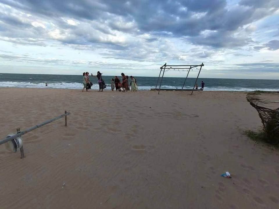 Đất thổ cư 205m² mặt tiền biển Phan Thiết giá 14 tỷ - Cơ hội đầu tư hiếm có!