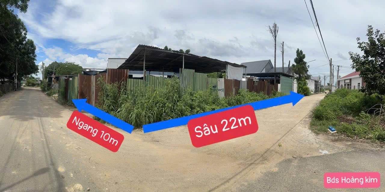 Đất biệt thự Phường Tam Long Bà Rịa 220m² giá 1.7 tỷ - Vị trí cực đẹp, khu dân cư đông đúc!