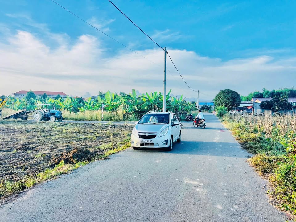 Đất nền Hòa Hội - Xuyên Mộc 225m² chỉ 700 triệu - Vị trí đắc địa, xây dựng tự do!