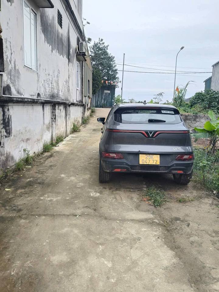 Đất nền Tự Nhiên Thường Tín 91.8m² giá 4 triệu/m² - Cơ hội đầu tư tuyệt vời!