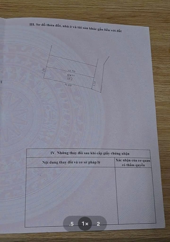 Đất Tặng Nhà C4 Tại Ngũ Hiệp 37m² chỉ 4 tỷ - Đầu Tư Sinh Lời!