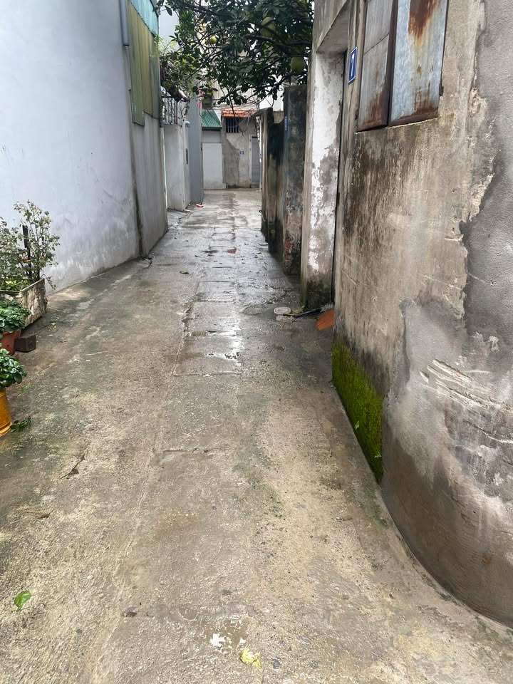 Đất nền Tứ Hiệp - Thanh Trì 32m² giá 4 tỷ - Cơ hội đầu tư tuyệt vời!