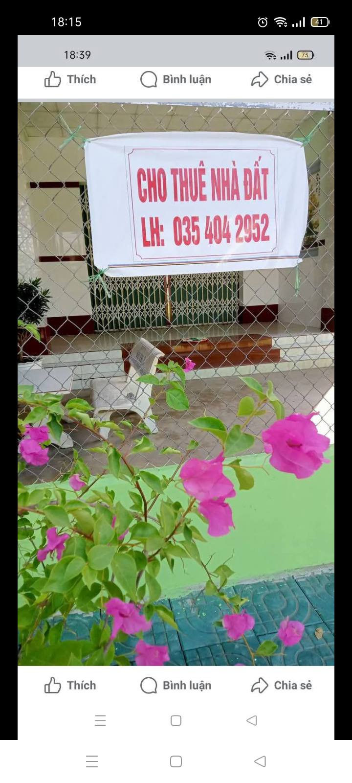 Nhà mặt tiền Đa Lộc, Châu Thành 3.5 triệu - Kinh doanh đa dạng, sẵn sàng cho thuê!