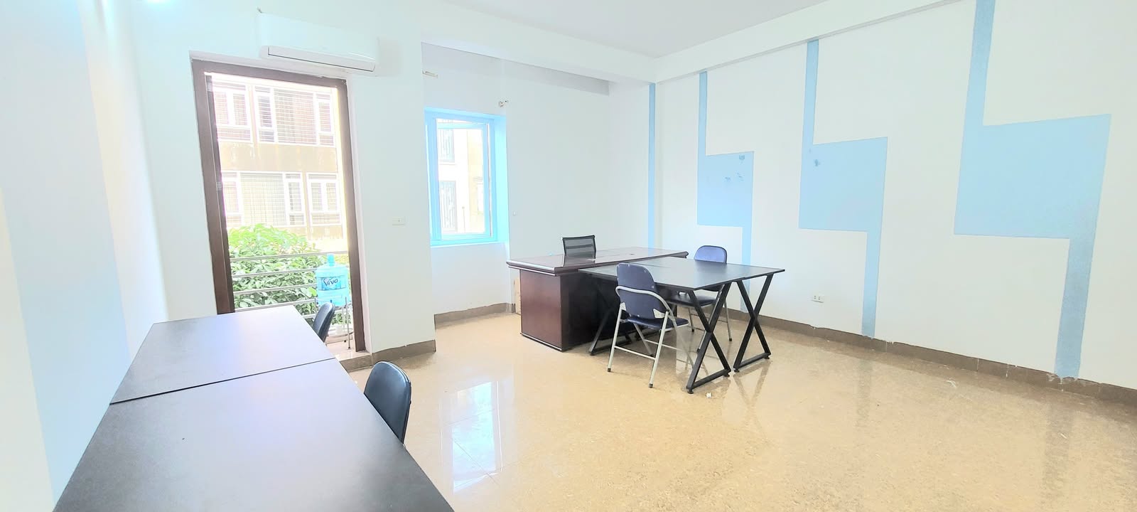 Văn phòng cho thuê tại Him Lam Vạn Phúc 35m² giá 5 triệu - Sẵn sàng làm việc ngay!