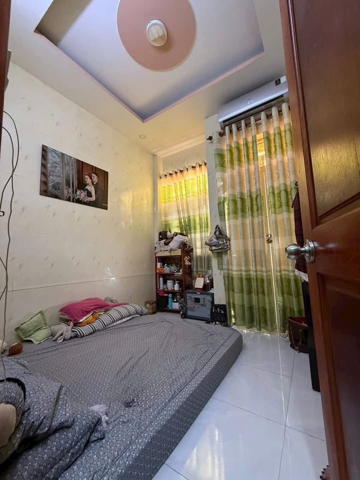 Bán nhà mặt tiền đường 12m xã Bà Điểm Hóc Môn 67m² giá 2.2 tỷ - Sổ hồng chính chủ!