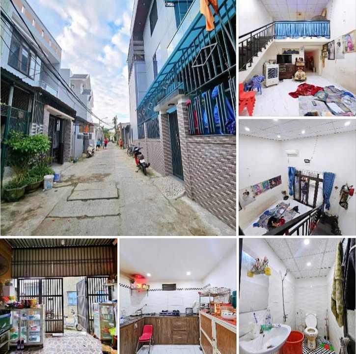 Nhà riêng Hòa Minh, Liên Chiểu, Đà Nẵng 50m² giá 3.1 tỷ - Dọn vào ở ngay!