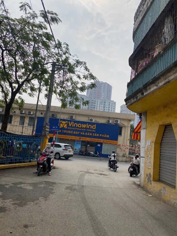 Đất vàng Tương Mai 100m² giá 22 tỷ - Đầu tư sinh lời ngay lập tức!