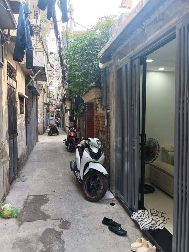 Nhà riêng Mai Động Hoàng Mai 34m² giá thỏa thuận - Kinh doanh thuận lợi!