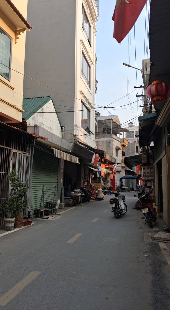 Nhà phố Đại Mỗ, Nam Từ Liêm 35m² giá 6.5 tỷ - Ô tô đỗ cửa, tiện ích đầy đủ!