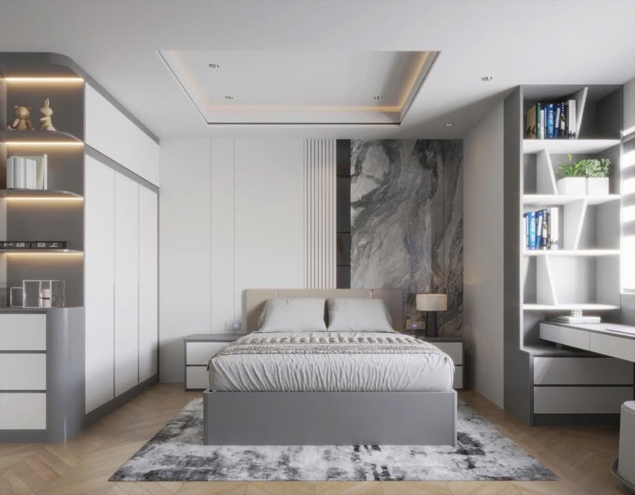 Căn hộ Ngoại Giao Đoàn 110m² giá 11 tỷ - Nội thất mới, xem nhà ngay!