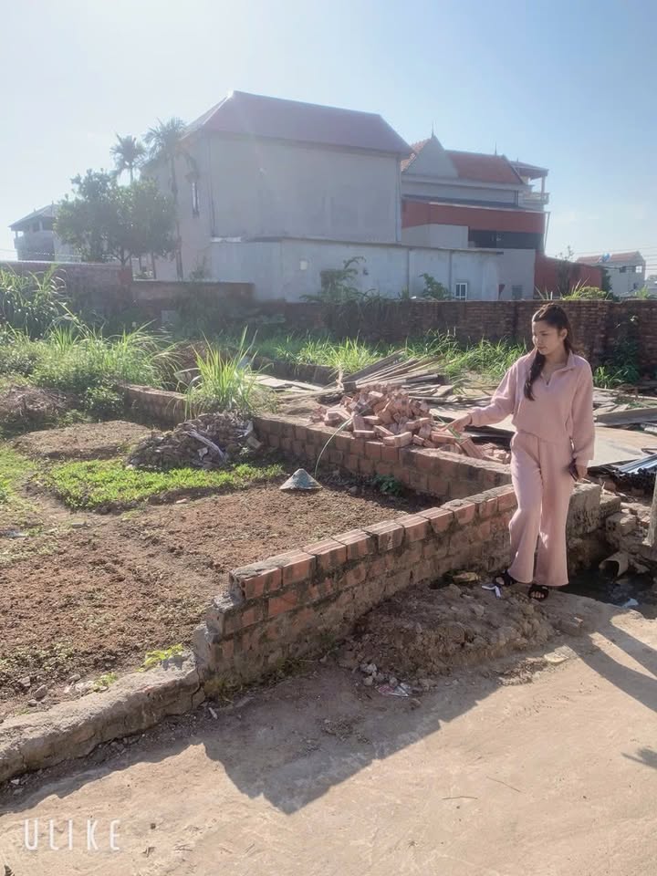 Đất ở Phú Hạ - Minh Phú - Sóc Sơn 81m² giá 1.6 tỷ - Sổ đỏ chính chủ!