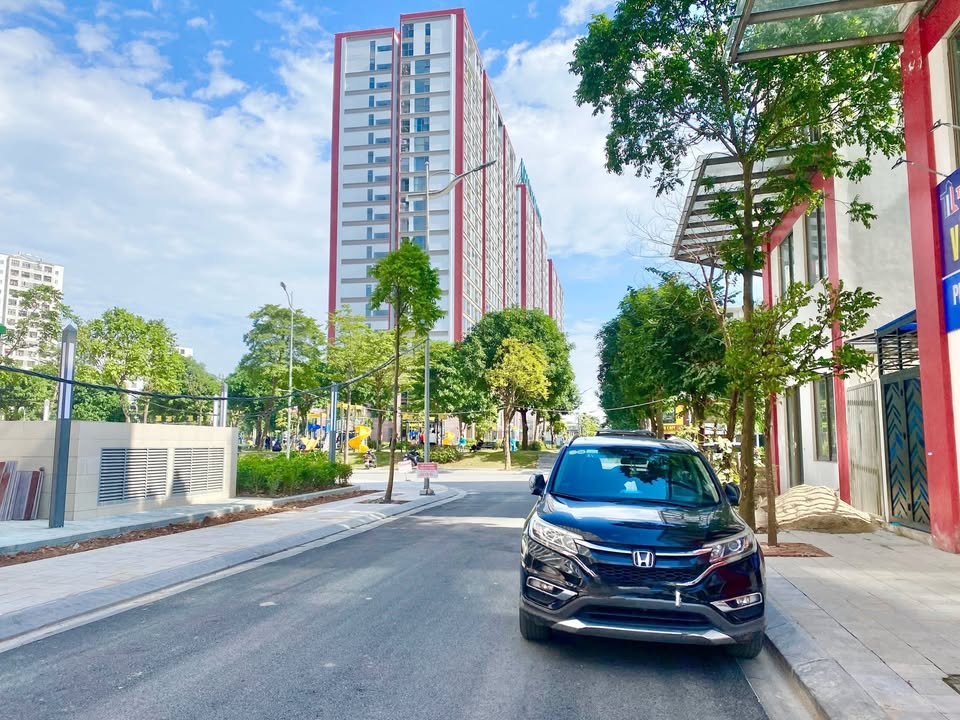 Nhà phố Khai Sơn Town Ngọc Thụy 76m² giá 21 tỷ - Đầu tư sinh lời bền vững!