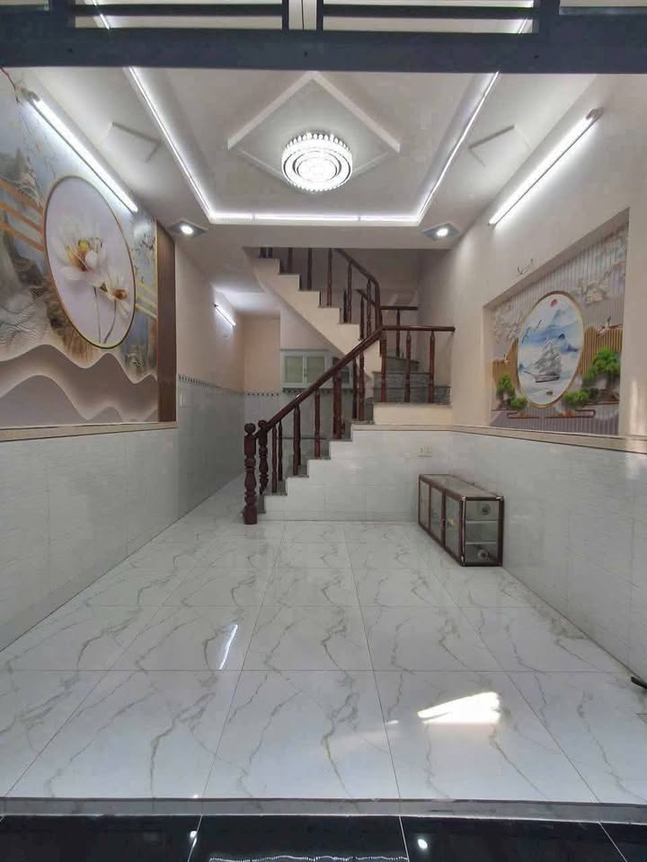 Nhà riêng Hiệp Thành 25.6m² giá 1.57 tỷ - Sổ hồng đầy đủ, chào bán gấp!